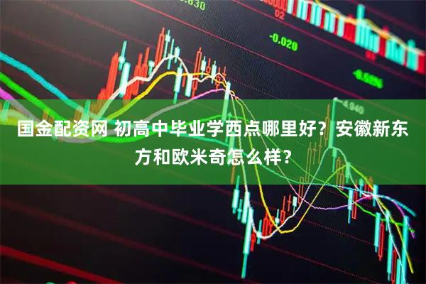 国金配资网 初高中毕业学西点哪里好?安徽新东方和欧米奇怎么样?